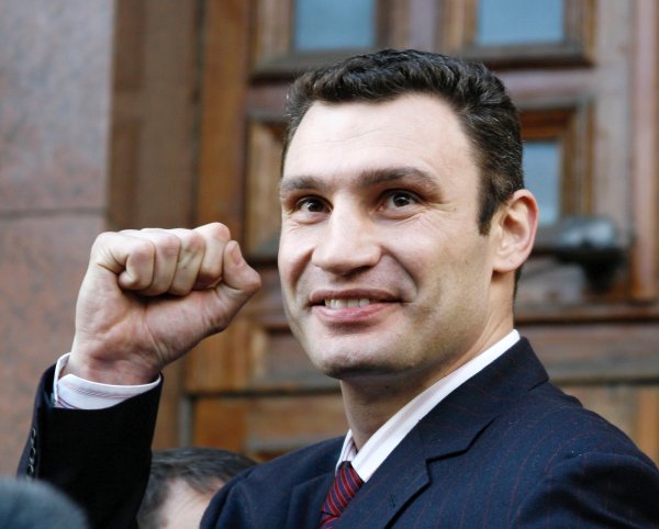 Виталий Кличко