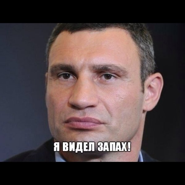 Виталий Кличко логично