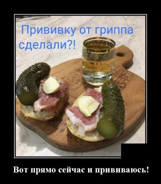 Приколы про закуску и выпивку
