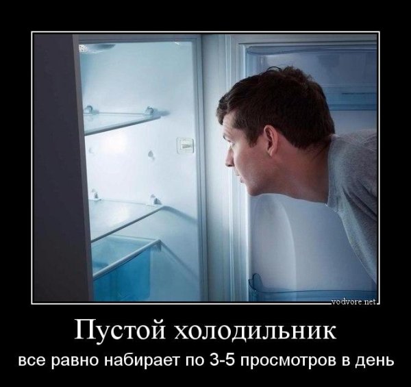 Холодильник прикол