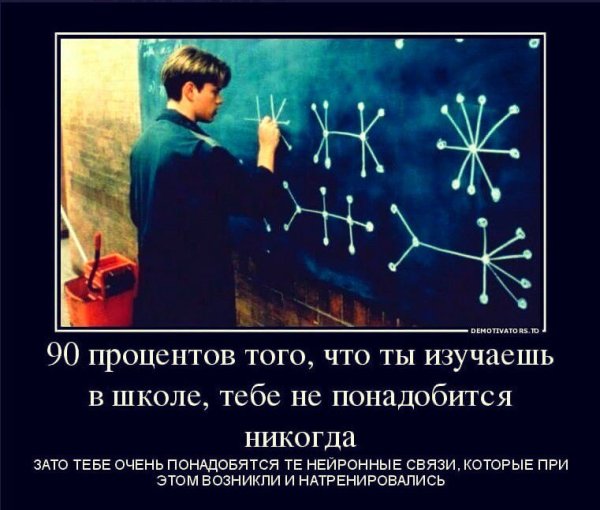 Математика пригодится в жизни