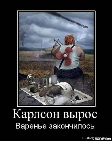 Демотиваторы про дураков