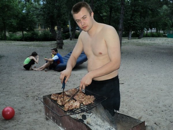 Павел Дибров