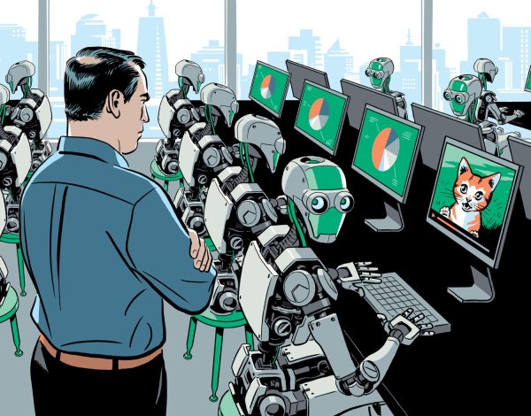 Цифровой человек