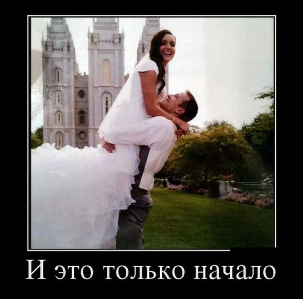 Лучшие демотиваторы