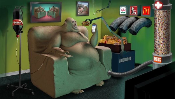 Стивен Каттс иллюстрации