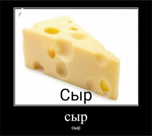 Колбаса сыр Мем