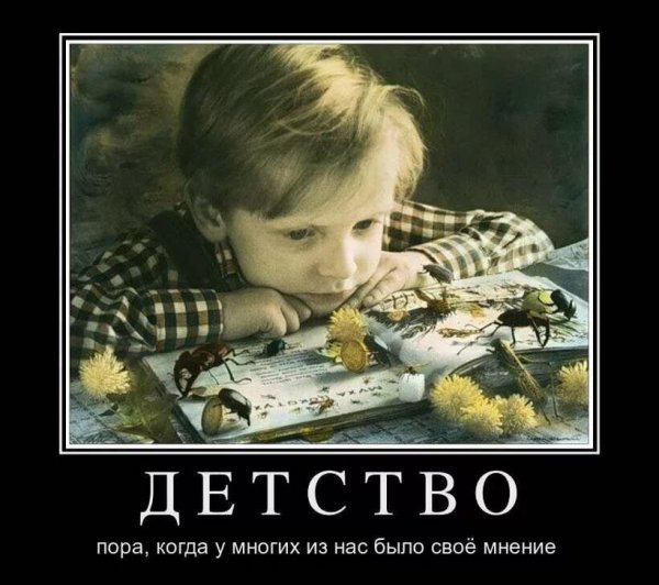 Прикольные демотиваторы