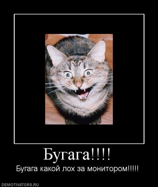 БУГАГА смешные картинки