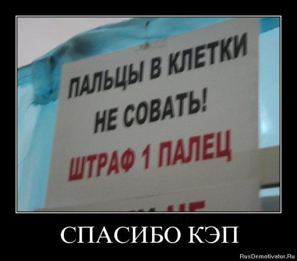 Капитан очевидность спасибо кэп