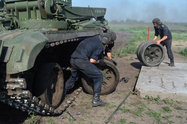 Вертолет прикол