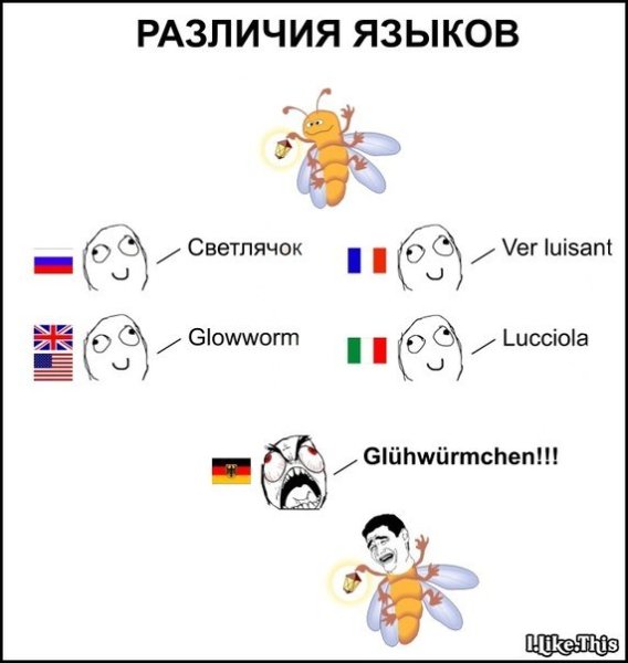 Немецкие приколы