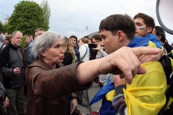 Россия Украина демотиваторы