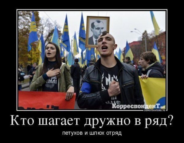Карикатуры на украинскую армию
