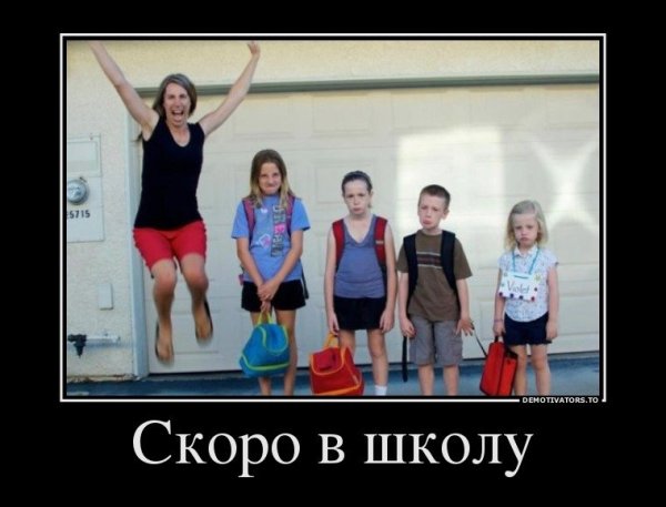 Приколы про школу