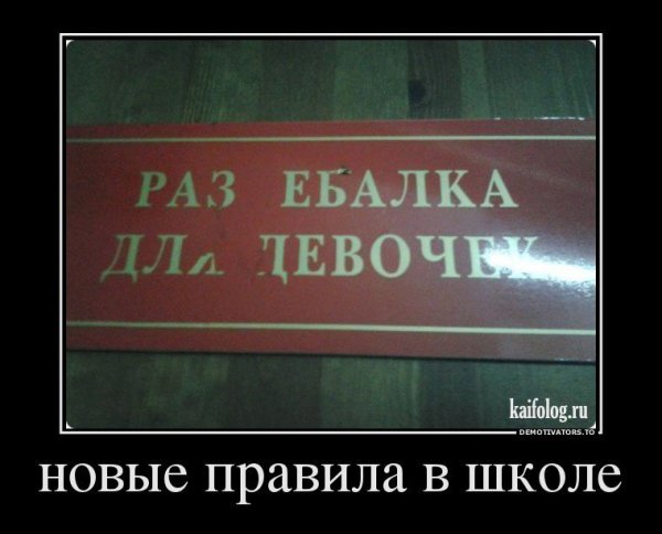 Демотиваторы про школу приколы с надписями