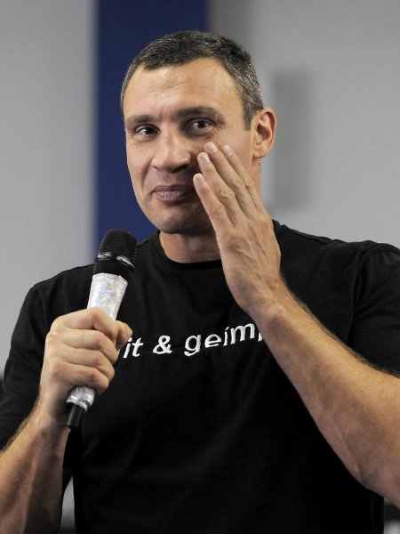 Виталий Кличко демотиваторы