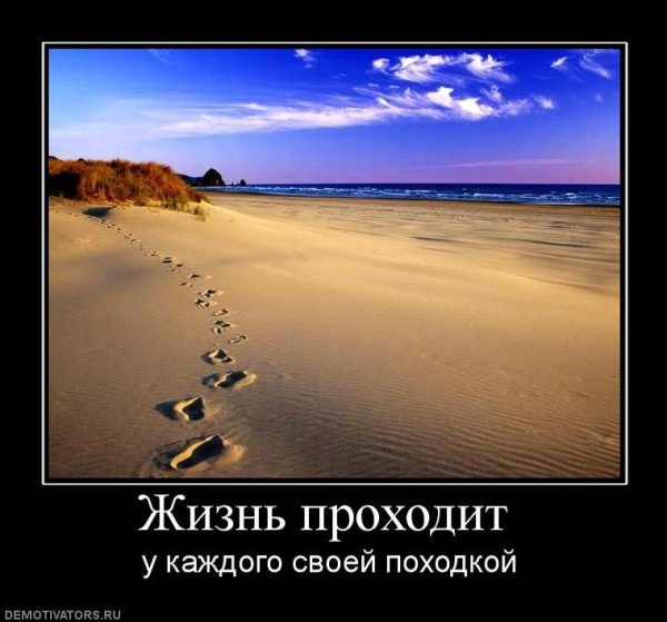 Демотиваторы про жизнь