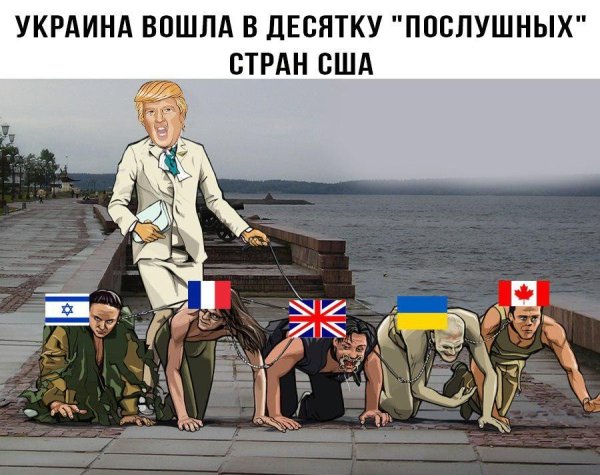 Приколы про пиндосов