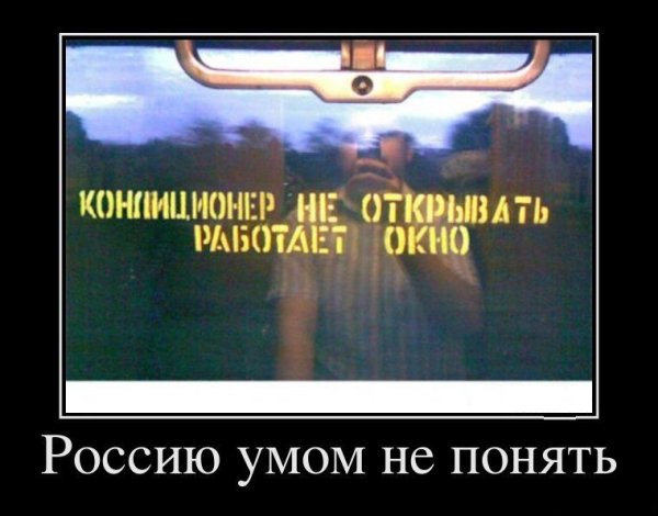 Умы России демотиватор