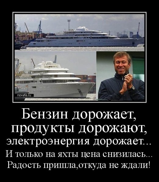Новая яхта Абрамовича 2021
