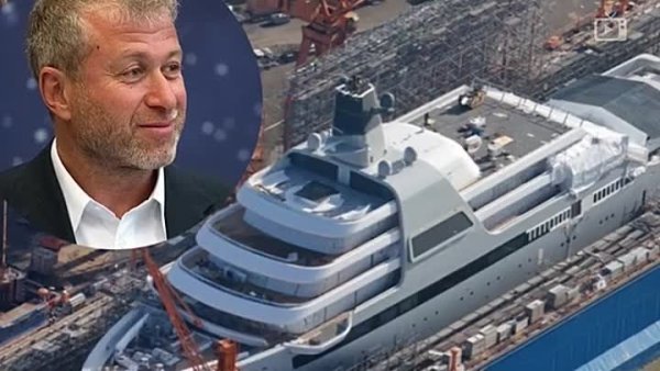 Миллиардер Роман Абрамович в шоке