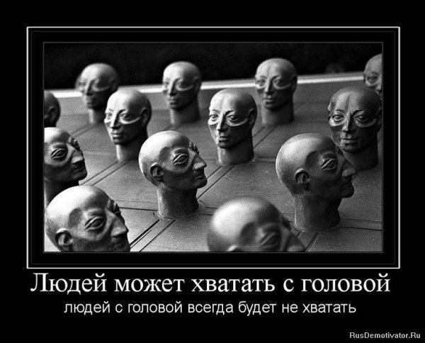 Женская тупость демотиваторы