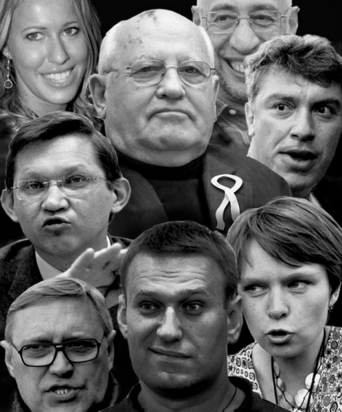 Враги России