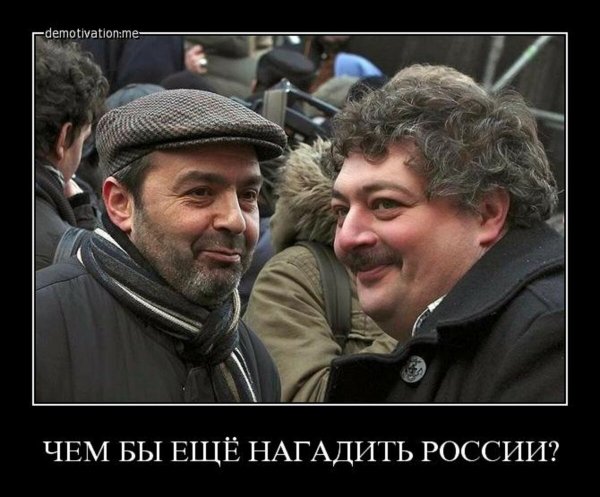 Рожи либералов