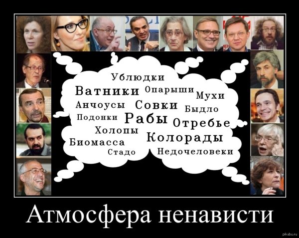 Мемы про либералов