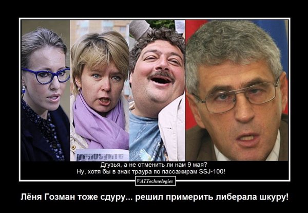 Леонид Гозман фотожабы
