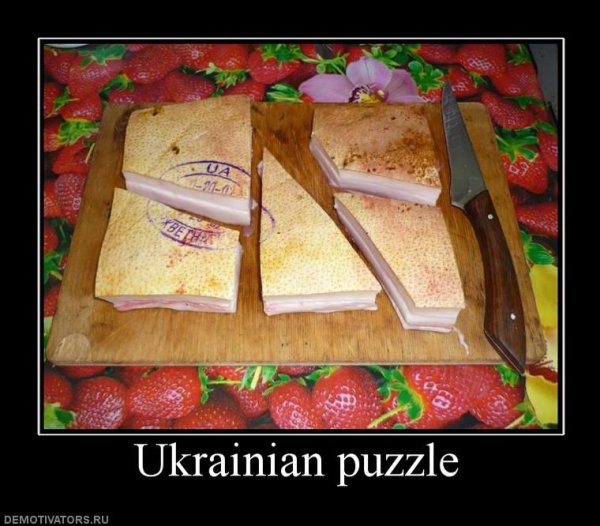 Сало демотиваторы