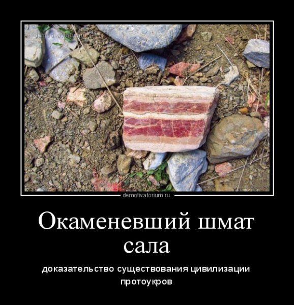 Сало прикол