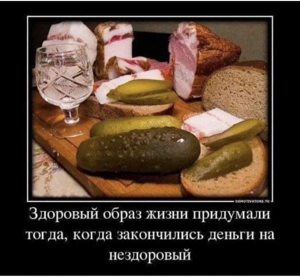 Водка и закуска приколы