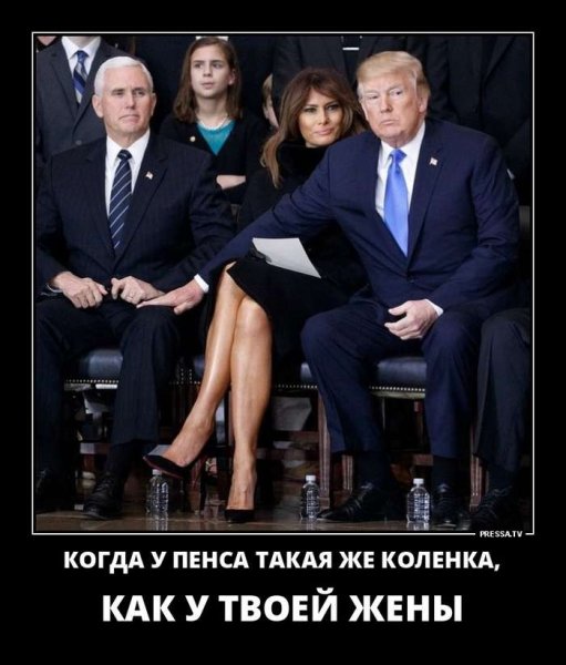 Дональд Трамп демотиваторы