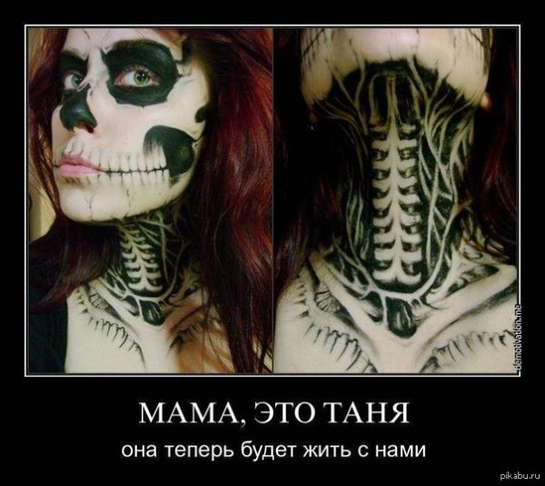 Демотиваторы про Татуировки