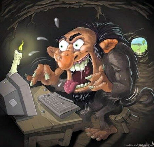 Интернетный Тролль