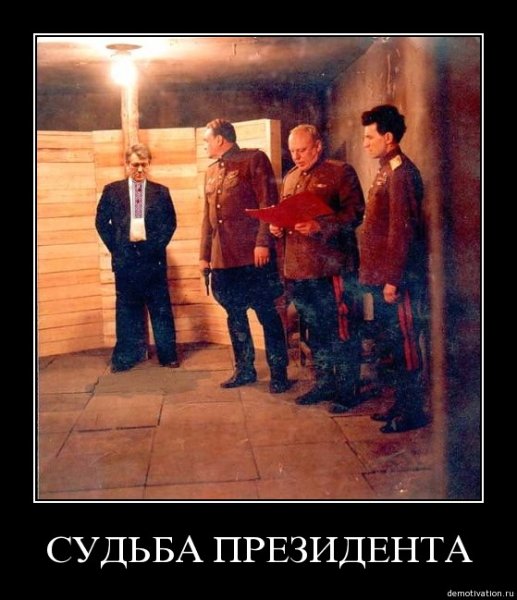 Демотиватор шесть четыре