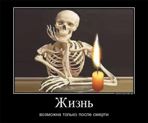 Философия демотиватор