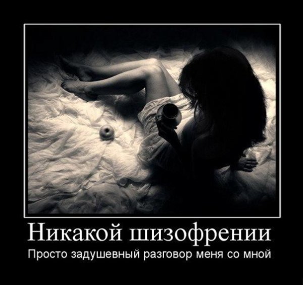 Одиночка демотиваторы