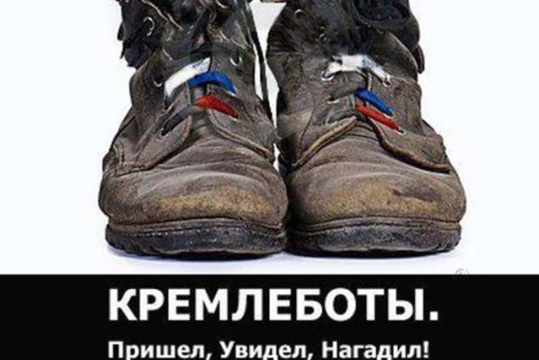 Кремлеботы ботинки
