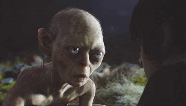 Шмыга из Властелина колец