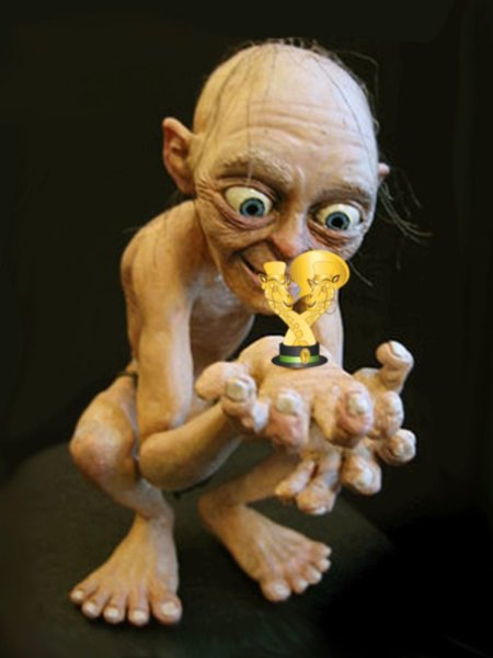 Шмыга Властелин колец Гоблин