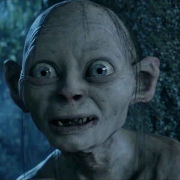 Голлум из Гарри Поттера
