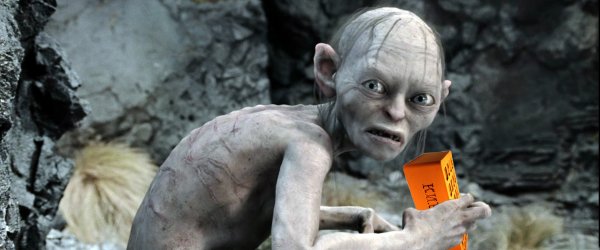 Моя прелесть Горлум Путин