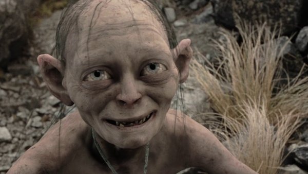 Горлум из Властелина колец моя прелесть