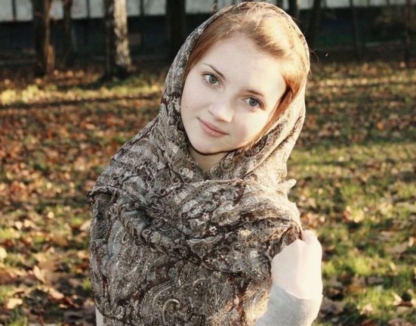 Естественная красота прикол