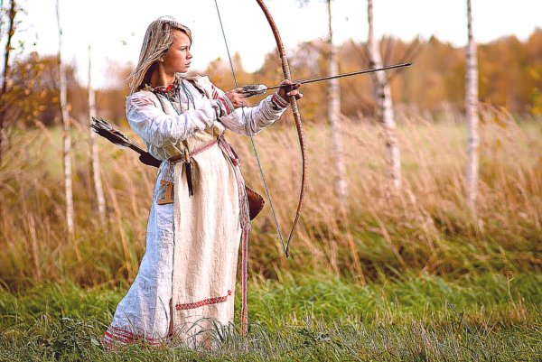 Славянские боги для детей