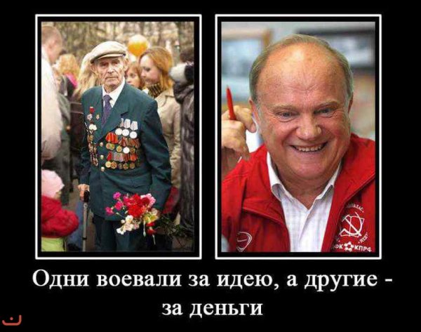 Коммунисты демотиваторы