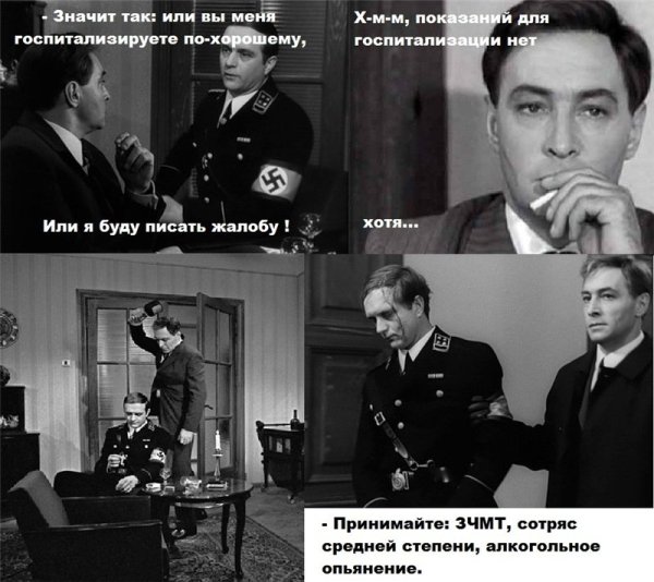 Штирлиц Мем
